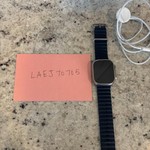 Mint Apple Watch Ultra 2 49mm - Unlocked, Natural, A2986