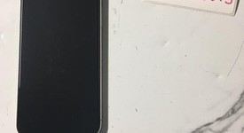 Fair
													Apple iPhone X - T-Mobile, Silver, 64 GB, A1865, photo 1 of 4