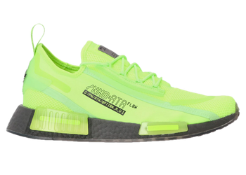 adidas NMD R1 Spectoo Signal Green Grey for sale