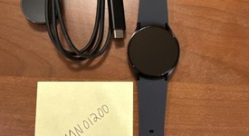 Mint
													Samsung Galaxy Watch6 - Unlocked, Graphite, 40mm, photo 5 of 7