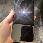 Good Apple iPhone 16 Pro Max - T-Mobile, 256 GB, White, A3084