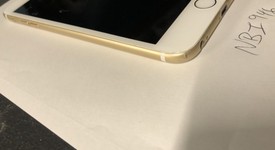 Fair
													Apple iPhone 6 Plus - T-Mobile, Gold, 16 GB, A1522, photo 3 of 9