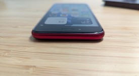 Good
													Apple iPhone SE 3rd Gen 2022 - Unlocked, Red, 64 GB, A2595, photo 5 of 13