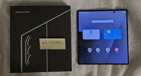 Mint
													Samsung Galaxy Z Fold7 - Unlocked, Jetblack, 512 GB, 12 GB, SM-F966U1, photo 3 of 8