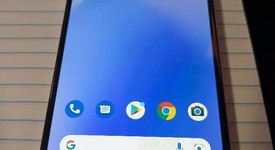 Fair
													Google Pixel 3a XL - Unlocked, Purple, 64 GB, 4 GB, G020C, photo 1 of 5