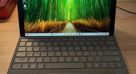 Good
													Microsoft Surface Laptop 3 - I7, Blue, 256 GB, 16 GB, 13.5", photo 2 of 15