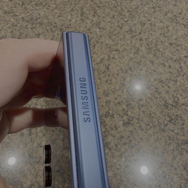 Samsung Galaxy Z Flip7 - Unlocked, 512 GB, Blue Shadow, 12 GB, SM-F766U1