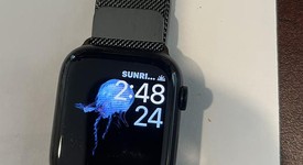 Mint
													Apple Watch Series 7 45mm - Midnight, A2474 - GPS, Aluminum, photo 1 of 12