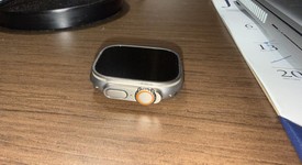 Mint
													Apple Watch Ultra 49mm - Unlocked, Titanium, A2622, photo 4 of 9