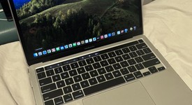 Mint
													MacBook Pro 2020 - 13" - I5, Silver, 256 GB, 8 GB, photo 3 of 8