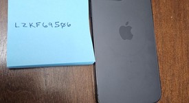 Good
													Apple iPhone 14 Pro Max - AT&T, Black, 128 GB, A2651, photo 2 of 6