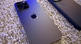 Good
													Apple iPhone 14 Pro Max - Unlocked, Purple, 128 GB, A2651, photo 5 of 9