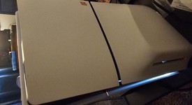 Mint
													PlayStation 5 Slim Standard Edition (2023) - Gold, 1 TB, Ghost of Yotei, photo 6 of 6