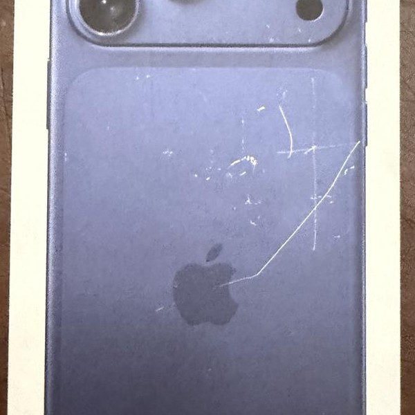 Apple iPhone 17 Pro Max - T-Mobile, 256 GB, Deep Blue, A3257