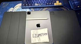 Fair
													Apple iPad Pro 11" 3rd Gen 2021 - Wi-Fi, Gray, 256 GB, photo 2 of 5