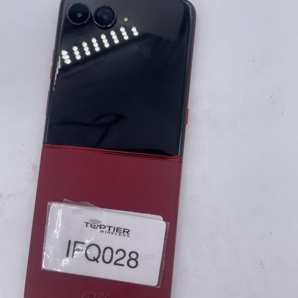 Motorola Razr Ultra (2025) - AT&T, 512 GB, PANTONE Rio Red, 16 GB
