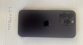 Good
													Apple iPhone 14 Pro Max - Unlocked, Purple, 512 GB, A2651, photo 2 of 10