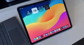 Mint
													Apple iPad Pro 12.9" 5th Gen 2021 - Wi-Fi, Gray, 256 GB, photo 3 of 25