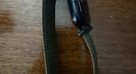 Good
													Apple Watch Series 7 45mm - Black, A2474 - GPS, Aluminum, photo 4 of 4