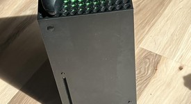 Good
													Xbox Series X (2020) - Black, 1 TB, standard, photo 1 of 12