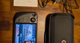 Mint
													Steam Deck OLED - AMD, Black, 512 GB, 16 GB, photo 1 of 9