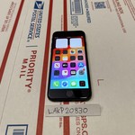 Mint Apple iPhone SE 3rd Gen 2022 - Unlocked, 64 GB, Midnight, A2595