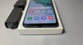 Good
													Samsung Galaxy S20 FE 5G - Unlocked, Cloud Navy, 128 GB, 6 GB, SM-G781U1/DS, photo 2 of 7