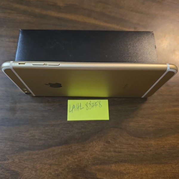Apple iPhone 6 Plus - Unlocked, 16 GB, Gold, A1522