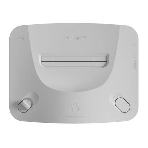 Analogue 3D - White