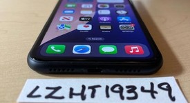 Good
													Apple iPhone Xr - Unlocked, Black, 64 GB, A1984, photo 5 of 8