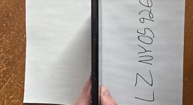 Good
													Samsung Galaxy S23 Ultra - Verizon, Graphite, 256 GB, 8 GB, SM-S918U, photo 4 of 7