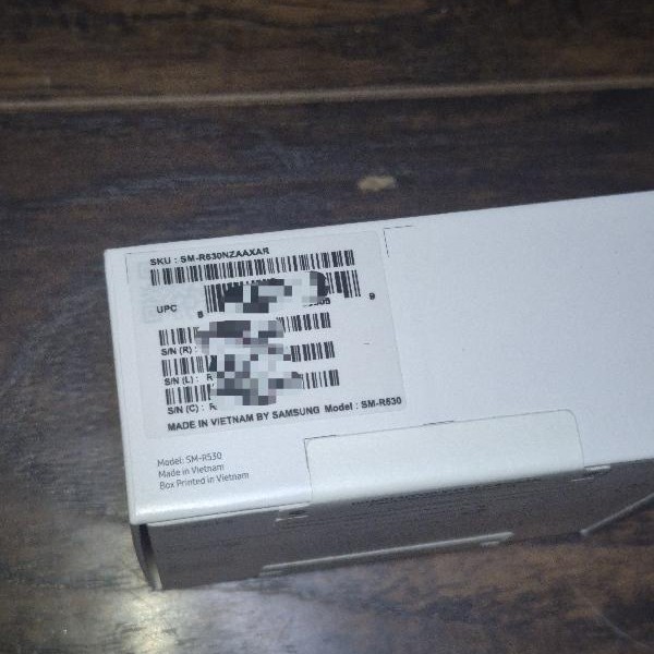 Samsung Galaxy Buds3 - Silver