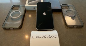 Mint
													Apple iPhone 15 Pro Max - Unlocked, White, 1 TB, A2849, photo 2 of 19