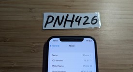 Good
													Apple iPhone 12 - AT&T, Black, 64 GB, A2172, photo 2 of 13