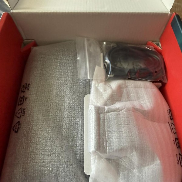 Nintendo Switch 2 - Red & Blue, Standard