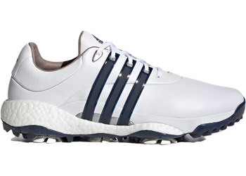 adidas Tour360 22 Cloud White Collegiate Navy for sale
