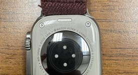 Good
													Apple Watch Ultra 49mm - Unlocked, Titanium, A2622, photo 4 of 10