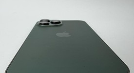 Good
													Apple iPhone 13 Pro Max - Unlocked, Green, 256 GB, A2484, photo 5 of 8