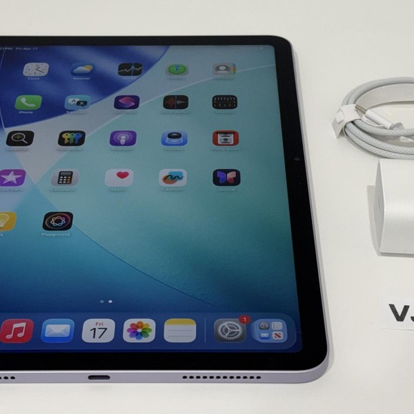 Apple iPad Air 11 inch (M3) 2025 - Wi-Fi, 128 GB, Purple, A3266