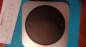 Good
													Mac mini 2014 - I7, Silver, 500 GB, 16 GB, photo 3 of 8