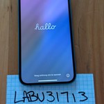 Good Apple iPhone 13 - Unlocked, 128 GB, Blue, A2482