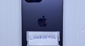 Good
													Apple iPhone 14 Pro Max - Verizon, Purple, 128 GB, A2651, photo 2 of 6