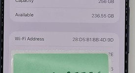 Mint
													Apple iPhone 17 Pro Max - Unlocked, Deep Blue, 256 GB, A3257, photo 4 of 13