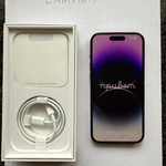 Fair Apple iPhone 14 Pro - Unlocked, 256 GB, Purple, A2650