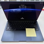 Fair MacBook Air 2024 (M3) - 13 inch - 1 TB, Midnight, 24 GB, Apple M3, 10-core GPU