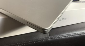Mint
													MacBook Pro 2021 - 14" - Apple M1 Pro 8-core, Silver, 512 GB, 16 GB, photo 5 of 9