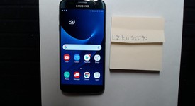 Good
													Samsung Galaxy S7 - Verizon, Black, 32 GB, SM-G930V, photo 2 of 3