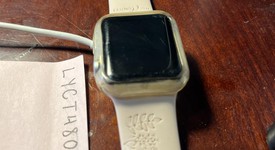 Fair
													Apple Watch Series 3 38mm - Silver, A1858, Aluminum - GPS, photo 2 of 5