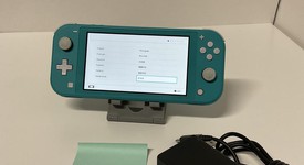 Good
													Nintendo Switch Lite - Turquoise, photo 1 of 6