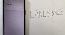 Good
													Apple iPhone 13 - AT&T, Green, 128 GB, A2482, photo 5 of 12